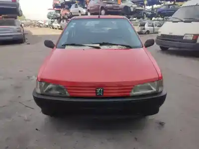 Veículo de Sucata peugeot 106 i (1a, 1c) 1.0 do ano 1993 alimentado cdz (tu9m)