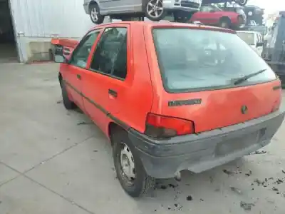 Veículo de Sucata peugeot 106 i (1a, 1c) 1.0 do ano 1993 alimentado cdz (tu9m)