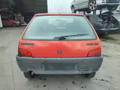 Veículo de Sucata peugeot 106 i (1a, 1c) 1.0 do ano 1993 alimentado cdz (tu9m)