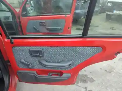 Veículo de Sucata peugeot 106 i (1a, 1c) 1.0 do ano 1993 alimentado cdz (tu9m)