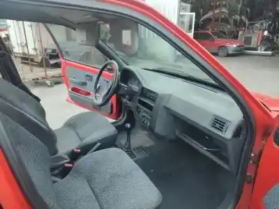 Veículo de Sucata peugeot 106 i (1a, 1c) 1.0 do ano 1993 alimentado cdz (tu9m)