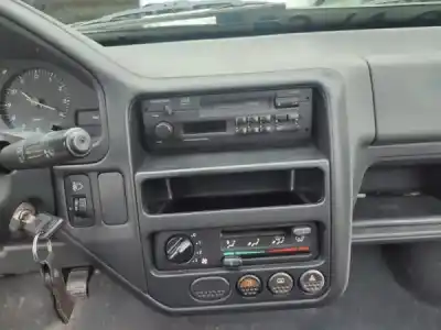 Veículo de Sucata peugeot 106 i (1a, 1c) 1.0 do ano 1993 alimentado cdz (tu9m)