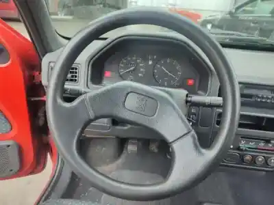 Veículo de Sucata peugeot 106 i (1a, 1c) 1.0 do ano 1993 alimentado cdz (tu9m)