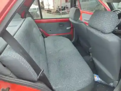 Veículo de Sucata peugeot 106 i (1a, 1c) 1.0 do ano 1993 alimentado cdz (tu9m)