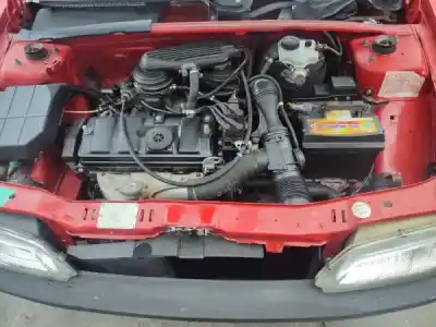 Veículo de Sucata peugeot 106 i (1a, 1c) 1.0 do ano 1993 alimentado cdz (tu9m)