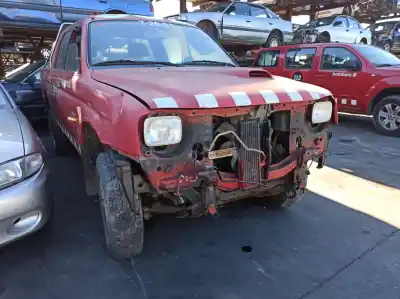 Утилизация автомобиля mitsubishi l200 (k7_t, k6_t, k5_t) 2.5 td (k64t) года 0 питание 4d56 td