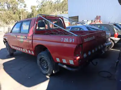 Утилизация автомобиля mitsubishi l200 (k7_t, k6_t, k5_t) 2.5 td (k64t) года 0 питание 4d56 td