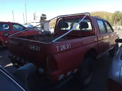 Утилизация автомобиля mitsubishi l200 (k7_t, k6_t, k5_t) 2.5 td (k64t) года 0 питание 4d56 td