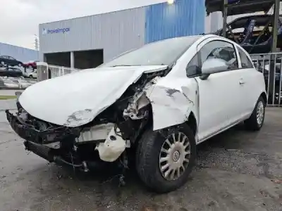 Утилизация автомобиля opel corsa d (s07) 1.3 cdti (l08 l68) года 2009 питание z 13 dtj