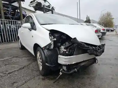 Утилизация автомобиля opel corsa d (s07) 1.3 cdti (l08 l68) года 2009 питание z 13 dtj