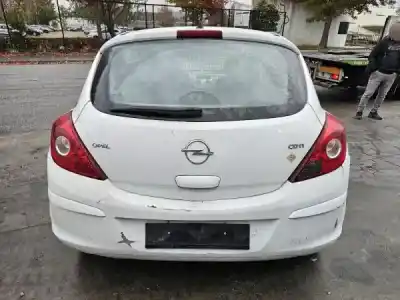 Утилизация автомобиля opel corsa d (s07) 1.3 cdti (l08 l68) года 2009 питание z 13 dtj