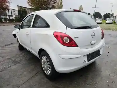 Утилизация автомобиля opel corsa d (s07) 1.3 cdti (l08 l68) года 2009 питание z 13 dtj
