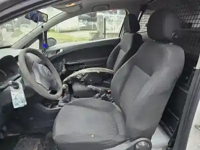 Утилизация автомобиля opel corsa d (s07) 1.3 cdti (l08 l68) года 2009 питание z 13 dtj