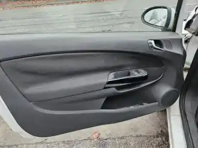 Утилизация автомобиля opel corsa d (s07) 1.3 cdti (l08 l68) года 2009 питание z 13 dtj