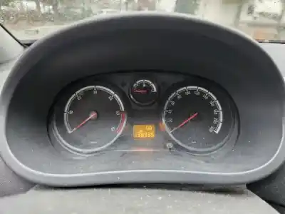 Утилизация автомобиля opel corsa d (s07) 1.3 cdti (l08 l68) года 2009 питание z 13 dtj