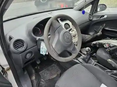 Утилизация автомобиля opel corsa d (s07) 1.3 cdti (l08 l68) года 2009 питание z 13 dtj