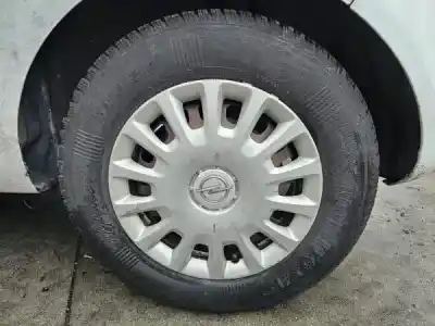 Утилизация автомобиля opel corsa d (s07) 1.3 cdti (l08 l68) года 2009 питание z 13 dtj