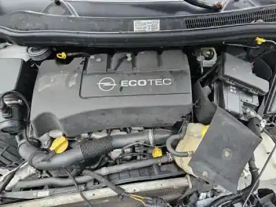 Утилизация автомобиля opel corsa d (s07) 1.3 cdti (l08 l68) года 2009 питание z 13 dtj