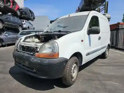 Здавання транспортного засобу renault kangoo express (fc0/1_) d 65 1.9 (fc0e fc02 fc0j fc0n) року 2001 потужний f8q 662