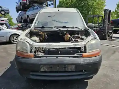 Здавання транспортного засобу renault kangoo express (fc0/1_) d 65 1.9 (fc0e fc02 fc0j fc0n) року 2001 потужний f8q 662