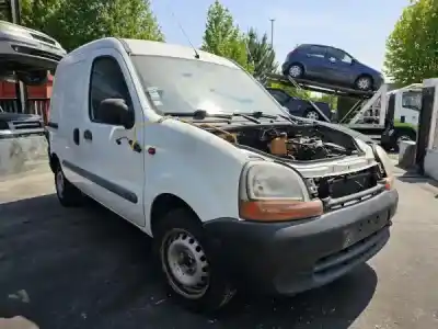 Здавання транспортного засобу renault kangoo express (fc0/1_) d 65 1.9 (fc0e fc02 fc0j fc0n) року 2001 потужний f8q 662