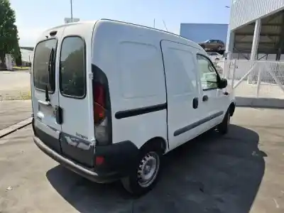Здавання транспортного засобу renault kangoo express (fc0/1_) d 65 1.9 (fc0e fc02 fc0j fc0n) року 2001 потужний f8q 662