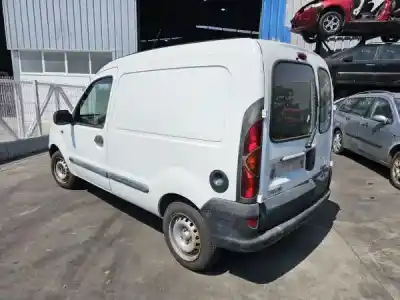 Здавання транспортного засобу renault kangoo express (fc0/1_) d 65 1.9 (fc0e fc02 fc0j fc0n) року 2001 потужний f8q 662