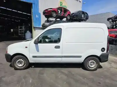 Здавання транспортного засобу renault kangoo express (fc0/1_) d 65 1.9 (fc0e fc02 fc0j fc0n) року 2001 потужний f8q 662