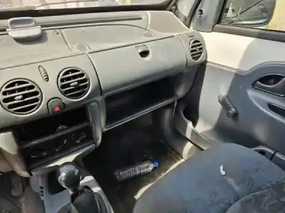 Здавання транспортного засобу renault kangoo express (fc0/1_) d 65 1.9 (fc0e fc02 fc0j fc0n) року 2001 потужний f8q 662