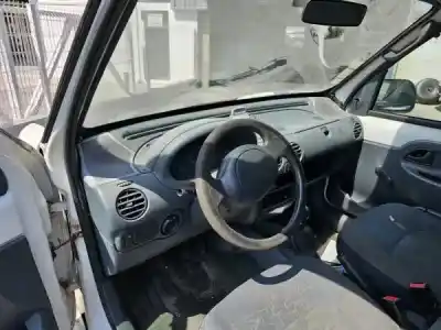 Здавання транспортного засобу renault kangoo express (fc0/1_) d 65 1.9 (fc0e fc02 fc0j fc0n) року 2001 потужний f8q 662