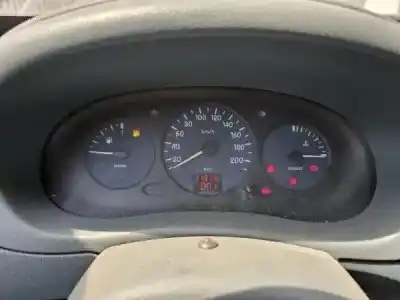 Здавання транспортного засобу renault kangoo express (fc0/1_) d 65 1.9 (fc0e fc02 fc0j fc0n) року 2001 потужний f8q 662