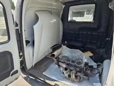 Здавання транспортного засобу renault kangoo express (fc0/1_) d 65 1.9 (fc0e fc02 fc0j fc0n) року 2001 потужний f8q 662