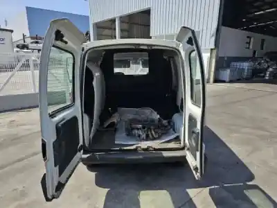 Здавання транспортного засобу renault kangoo express (fc0/1_) d 65 1.9 (fc0e fc02 fc0j fc0n) року 2001 потужний f8q 662