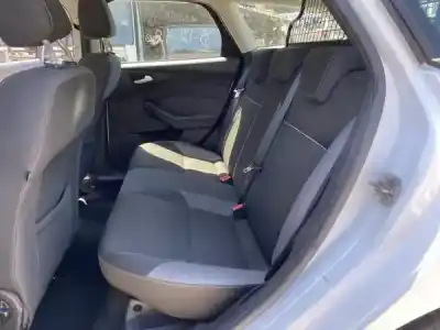 Veículo de Sucata ford focus iii 1.6 tdci do ano 2012 alimentado 