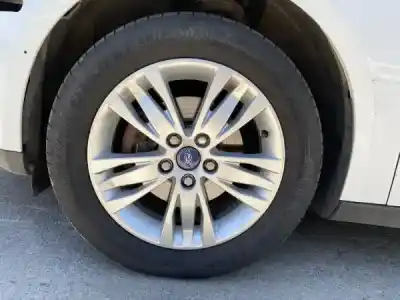 Veículo de Sucata ford focus iii 1.6 tdci do ano 2012 alimentado 