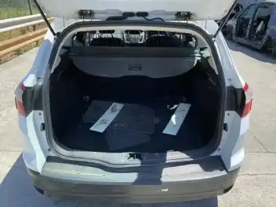 Veículo de Sucata ford focus iii 1.6 tdci do ano 2012 alimentado 