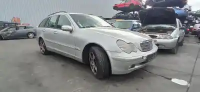 Scrapping Vehicle mercedes-benz c-class t-model (s203) c 220 cdi (203.206) of the year 0 powered om 611.962