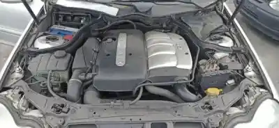 Scrapping Vehicle mercedes-benz c-class t-model (s203) c 220 cdi (203.206) of the year 0 powered om 611.962