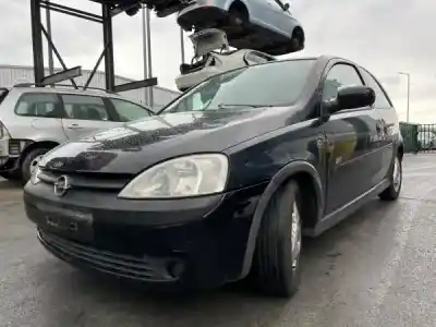Утилизация автомобиля opel                                               corsa c (x01)                                                                                                                                                                                                                                              1.2 (f08 f68) года 0 питание z 12 xe