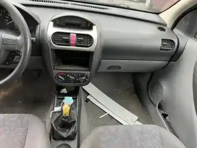 Утилизация автомобиля opel                                               corsa c (x01)                                                                                                                                                                                                                                              1.2 (f08 f68) года 0 питание z 12 xe