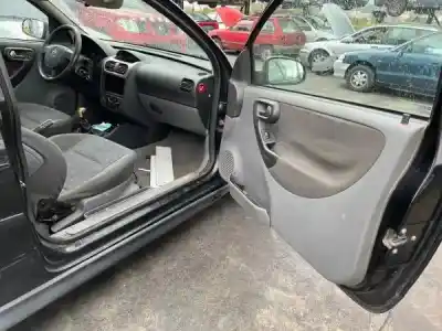 Утилизация автомобиля opel                                               corsa c (x01)                                                                                                                                                                                                                                              1.2 (f08 f68) года 0 питание z 12 xe
