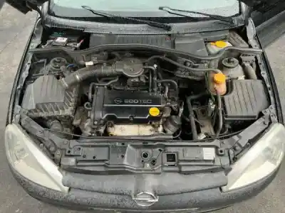 Утилизация автомобиля opel                                               corsa c (x01)                                                                                                                                                                                                                                              1.2 (f08 f68) года 0 питание z 12 xe