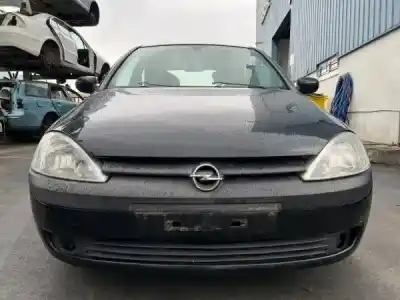 Утилизация автомобиля opel                                               corsa c (x01)                                                                                                                                                                                                                                              1.2 (f08 f68) года 0 питание z 12 xe