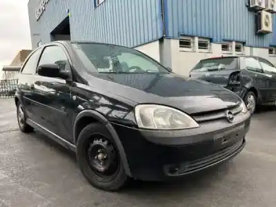 Утилизация автомобиля opel                                               corsa c (x01)                                                                                                                                                                                                                                              1.2 (f08 f68) года 0 питание z 12 xe