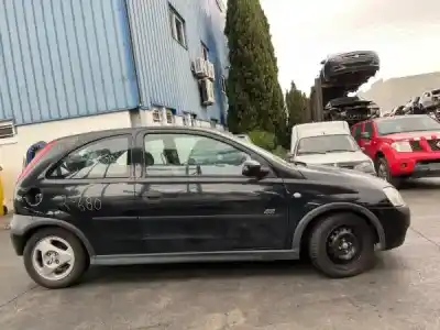 Утилизация автомобиля opel                                               corsa c (x01)                                                                                                                                                                                                                                              1.2 (f08 f68) года 0 питание z 12 xe