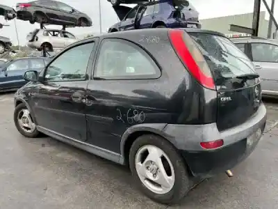 Утилизация автомобиля opel                                               corsa c (x01)                                                                                                                                                                                                                                              1.2 (f08 f68) года 0 питание z 12 xe