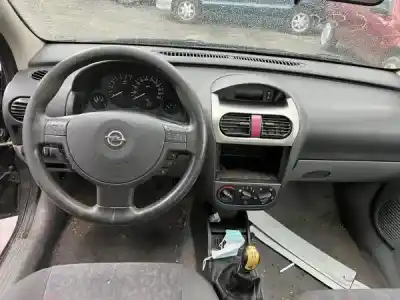 Утилизация автомобиля opel                                               corsa c (x01)                                                                                                                                                                                                                                              1.2 (f08 f68) года 0 питание z 12 xe