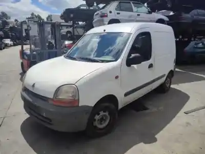 Scrapping Vehicle renault kangoo express (fc0/1_) d 65 1.9 (fc0e fc02 fc0j fc0n) of the year 2000 powered f8q 662