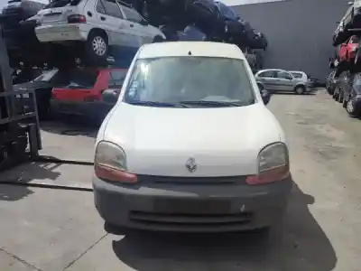 Scrapping Vehicle renault kangoo express (fc0/1_) d 65 1.9 (fc0e fc02 fc0j fc0n) of the year 2000 powered f8q 662