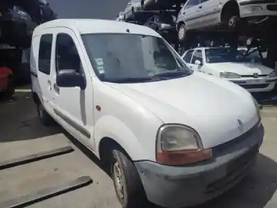 Scrapping Vehicle renault kangoo express (fc0/1_) d 65 1.9 (fc0e fc02 fc0j fc0n) of the year 2000 powered f8q 662